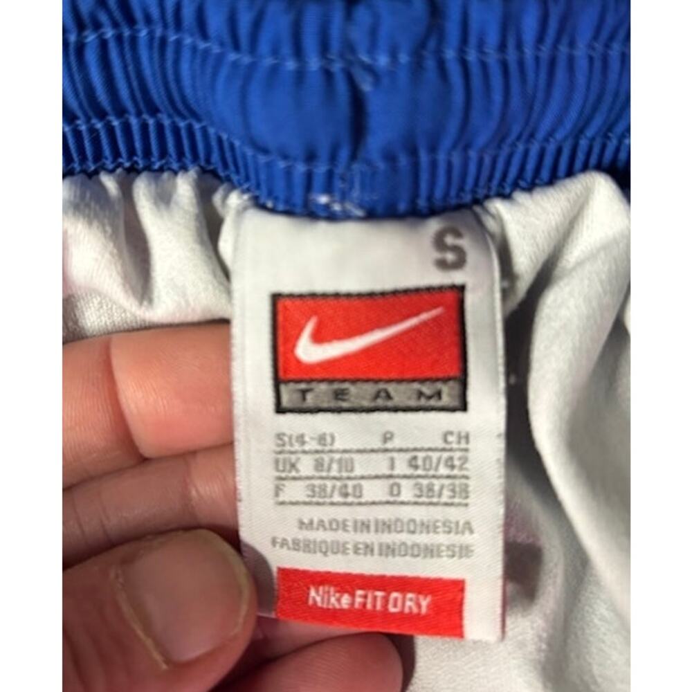 Nike Duke Blue Devils Womens Small Athletic Shorts Blue NCAA Dri-Fit Running Gym - Picture 6 of 9